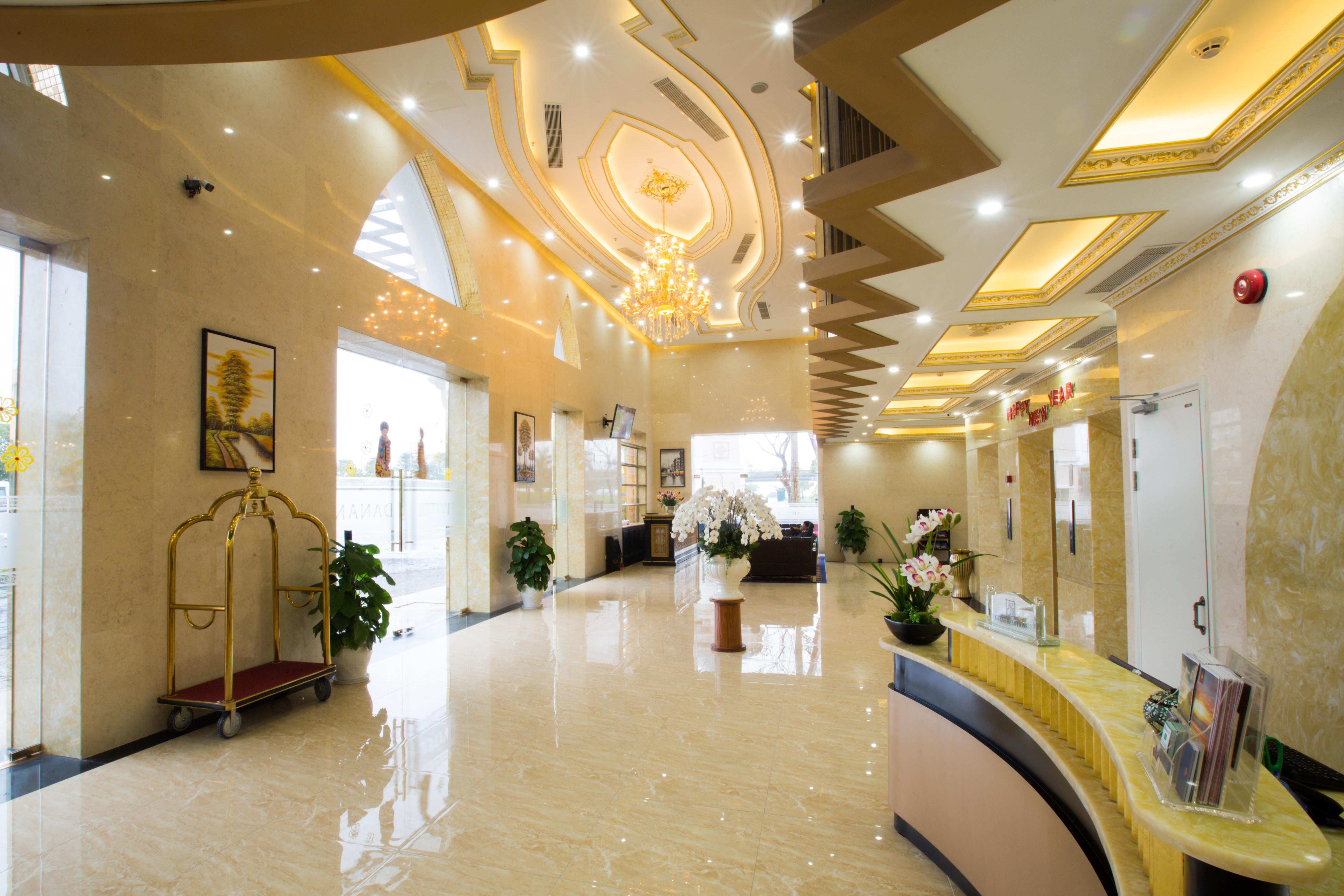 Fivitel Da Nang Hotel Exterior photo
