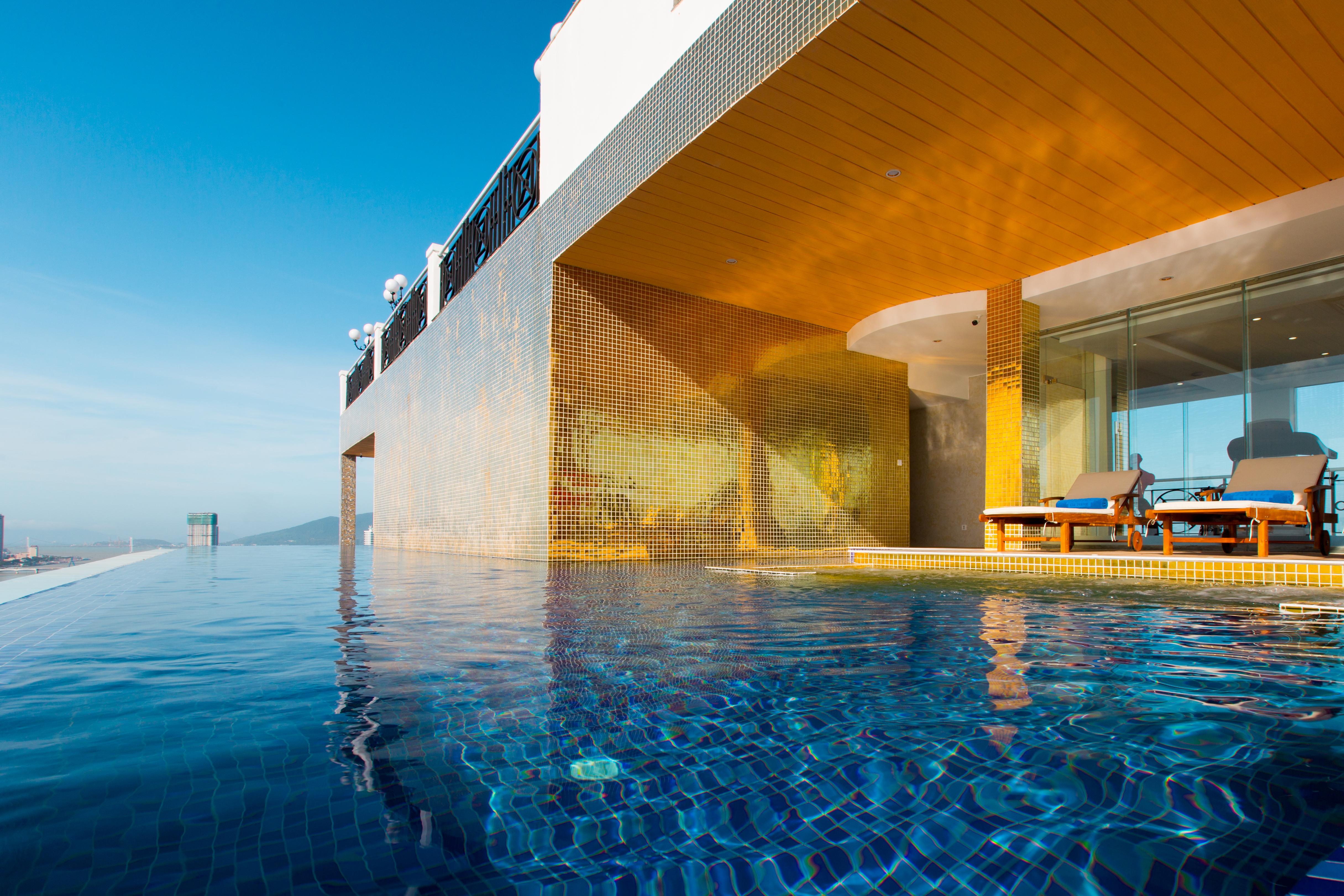 Fivitel Da Nang Hotel Exterior photo