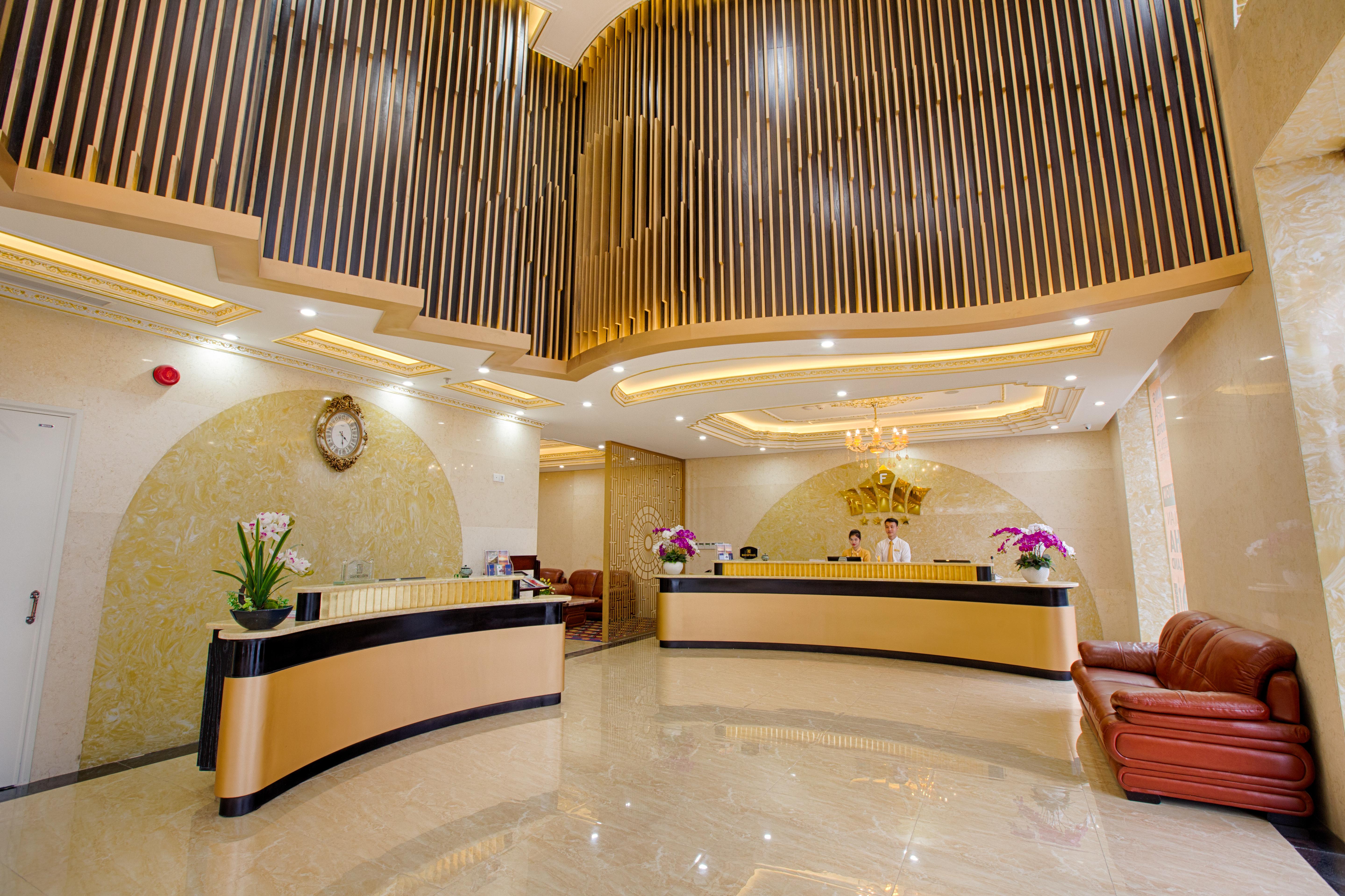 Fivitel Da Nang Hotel Exterior photo