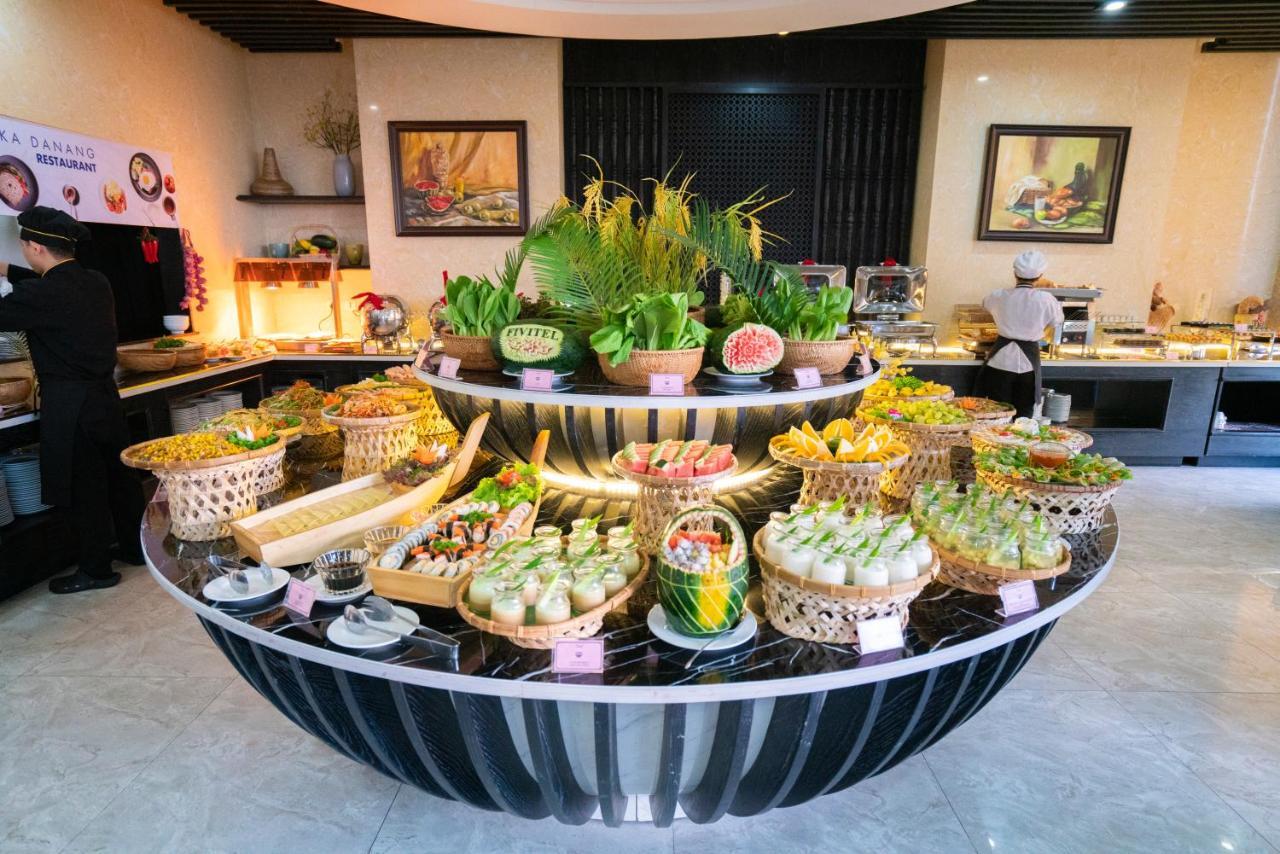 Fivitel Da Nang Hotel Exterior photo